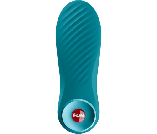 FUN FACTORY - BIJOU BULLET VIBRATOR AQUAMARINE