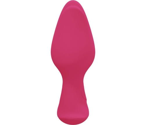 FUN FACTORY - BOOTIE FEM ANAL PLUG RASPBERRY