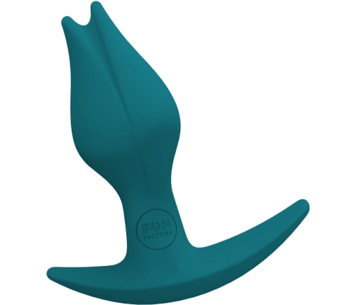 FUN FACTORY - BOOTIE FEM ANAL PLUG BOTTLE GREEN