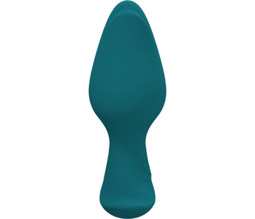 FUN FACTORY - BOOTIE FEM ANAL PLUG BOTTLE GREEN