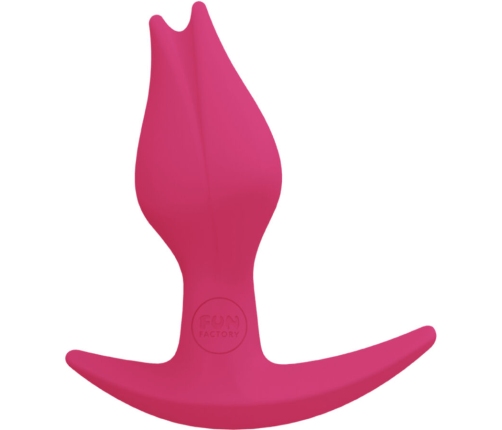 FUN FACTORY - BOOTIE FEM ANAL PLUG RASPBERRY