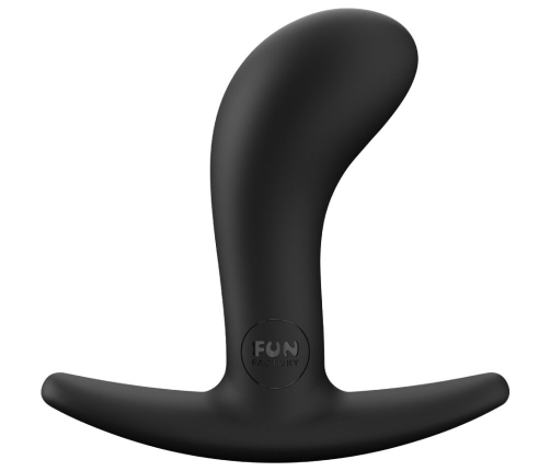 FUN FACTORY - BOOTIE ANAL PLUG SIZE S BLACK