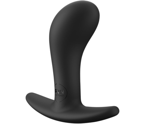 FUN FACTORY - BOOTIE ANAL PLUG SIZE S BLACK