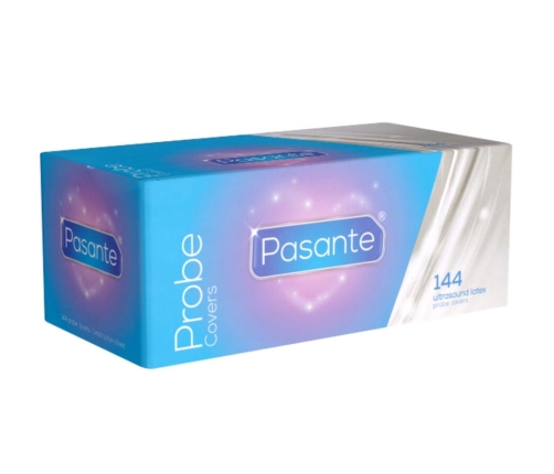 PASANTE - PROBE COVERS CONDOMS BOX 144 UNITS