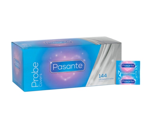 PASANTE - PROBE COVERS CONDOMS BOX 144 UNITS