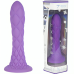 SILEXD - DREAMY DILDO FANTASY LIQUID SILICONE THERMOREACTIVE VIOLET 18.5 CM