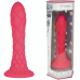 SILEXD - DREAMY DILDO FANTASY LIQUID SILICONE THERMOREACTIVE FUCHSIA 18.5 CM