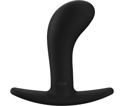FUN FACTORY - BOOTIE ANAL PLUG SIZE M BLACK