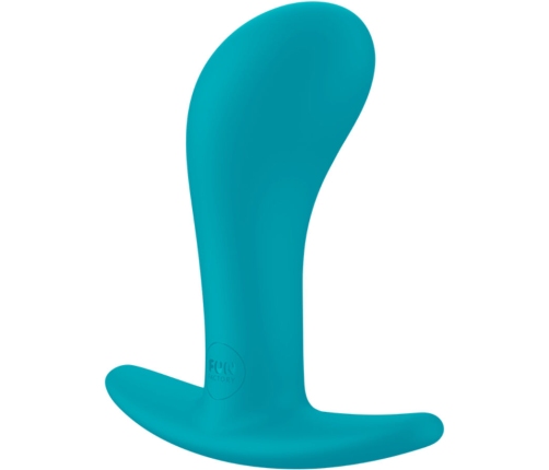 FUN FACTORY - BOOTIE ANAL PLUG SIZE M AQUAMARINE