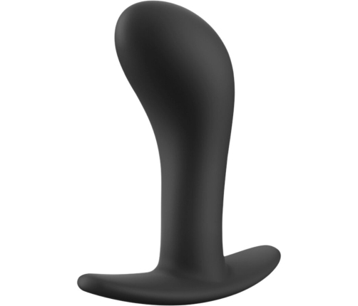 FUN FACTORY - BOOTIE ANAL PLUG SIZE L BLACK
