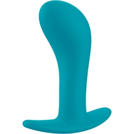 FUN FACTORY - BOOTIE ANAL PLUG SIZE L AQUAMARINE