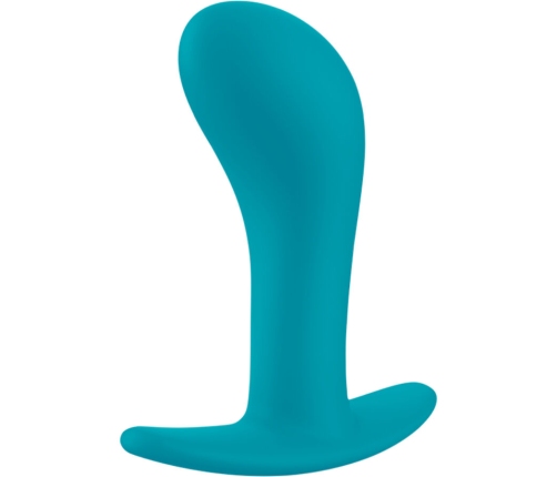 FUN FACTORY - BOOTIE ANAL PLUG SIZE L AQUAMARINE