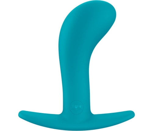FUN FACTORY - BOOTIE ANAL PLUG SIZE L AQUAMARINE