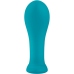 FUN FACTORY - BOOTIE ANAL PLUG SIZE L AQUAMARINE