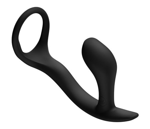 FUN FACTORY - BOOTIE RING ANAL PLUG BLACK