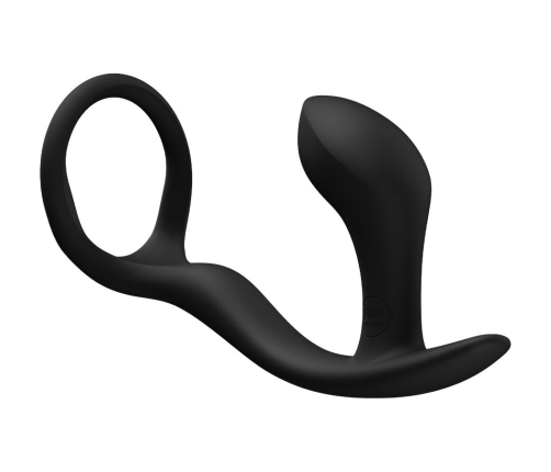 FUN FACTORY - BOOTIE RING ANAL PLUG BLACK