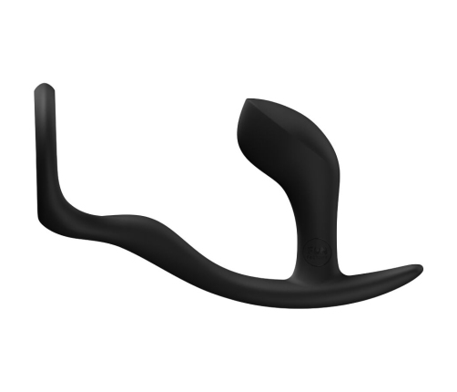 FUN FACTORY - BOOTIE RING ANAL PLUG BLACK