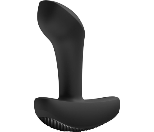 FUN FACTORY - BOOTIE VIBE ANAL PLUG VIBRATOR BLACK