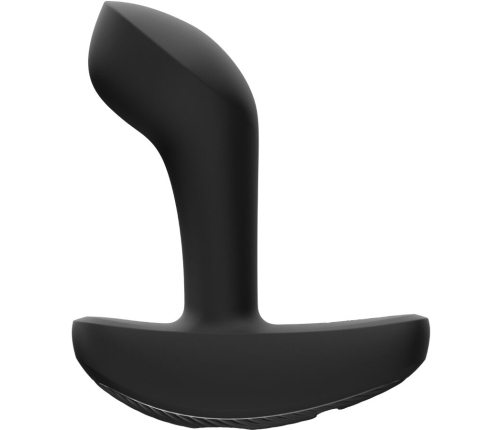 FUN FACTORY - BOOTIE VIBE ANAL PLUG VIBRATOR BLACK