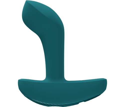 FUN FACTORY - BOOTIE VIBE ANAL PLUG VIBRATOR BOTTLE GREEN