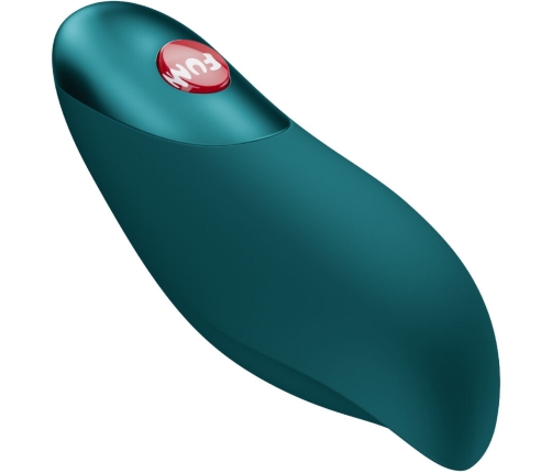 FUN FACTORY - CHARME BULLET VIBRATOR BOTTLE GREEN