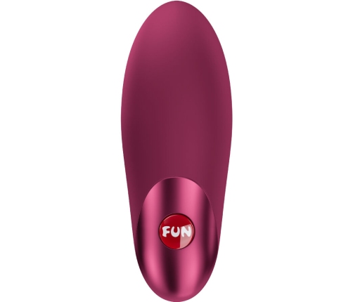 FUN FACTORY - CHARME BULLET VIBRATOR WINE RED