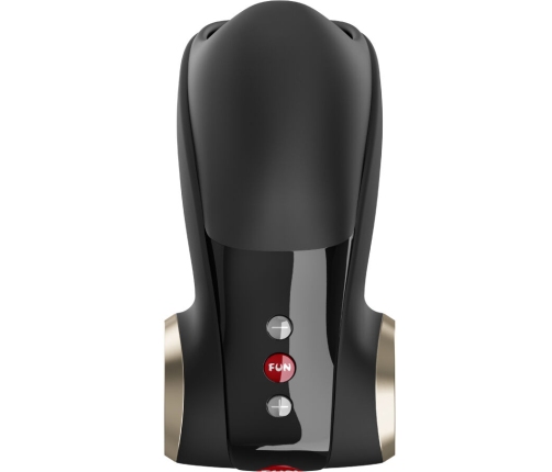 FUN FACTORY - COBRA LIBRE II VIBRATOR MASTURBATOR BLACK