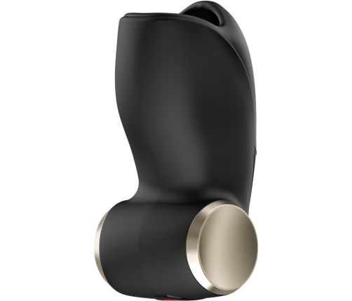 FUN FACTORY - COBRA LIBRE II VIBRATOR MASTURBATOR BLACK