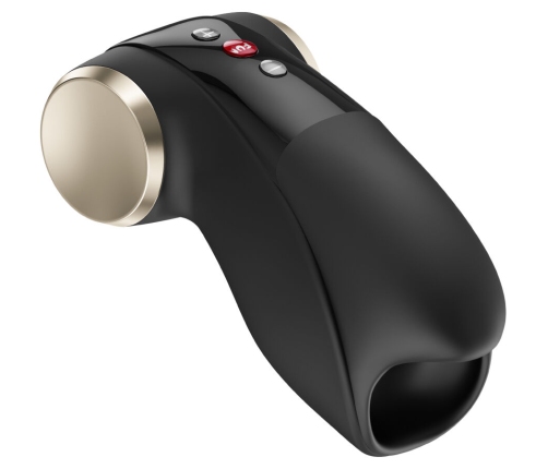 FUN FACTORY - COBRA LIBRE II VIBRATOR MASTURBATOR BLACK