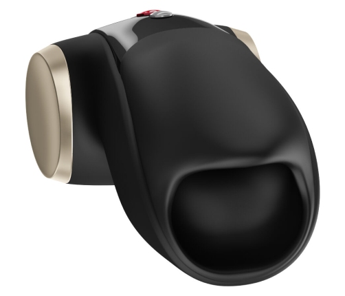 FUN FACTORY - COBRA LIBRE II VIBRATOR MASTURBATOR BLACK