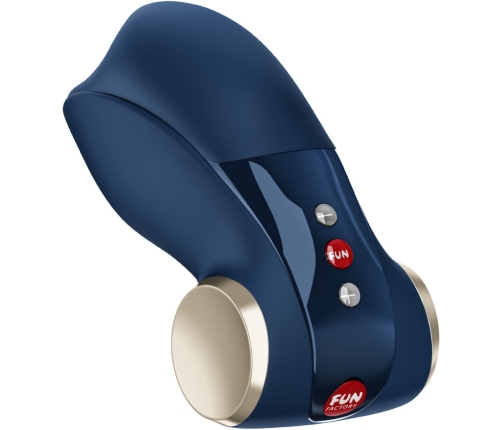 FUN FACTORY - COBRA LIBRE II VIBRATOR MASTURBATOR NIGHTBLUE