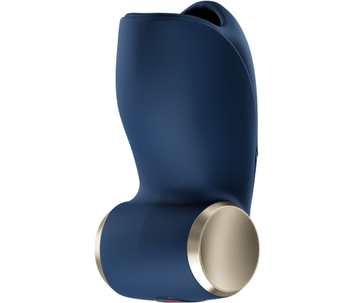 FUN FACTORY - COBRA LIBRE II VIBRATOR MASTURBATOR NIGHTBLUE