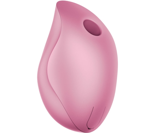 FUN FACTORY - DELICIA AIR PULSE VIBRATOR ROSE