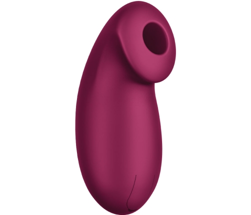 FUN FACTORY - DESIRE AIR PULSE VIBRATOR WINE RED