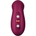 FUN FACTORY - DESIRE AIR PULSE VIBRATOR WINE RED