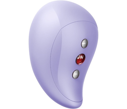 FUN FACTORY - ESSENCE AIR PULSE VIBRATOR PURPLE