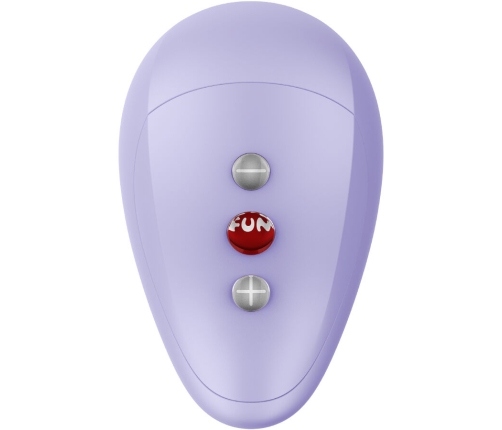 FUN FACTORY - ESSENCE AIR PULSE VIBRATOR PURPLE