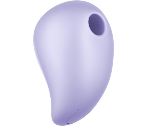 FUN FACTORY - ESSENCE AIR PULSE VIBRATOR PURPLE