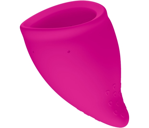 FUN FACTORY - FUN MENSTRUAL CUP SIZE A MAGENTA