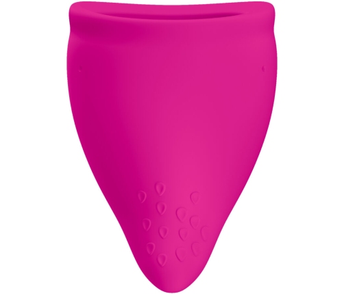 FUN FACTORY - FUN MENSTRUAL CUP SIZE A MAGENTA