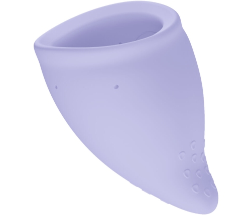 FUN FACTORY - FUN MENSTRUAL CUP SIZE A PURPLE