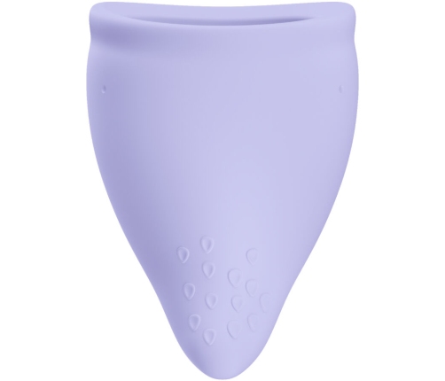 FUN FACTORY - FUN MENSTRUAL CUP SIZE A PURPLE