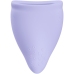 FUN FACTORY - FUN MENSTRUAL CUP SIZE A PURPLE