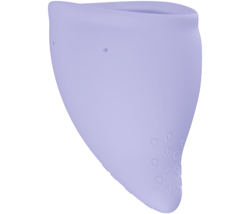 FUN FACTORY - FUN MENSTRUAL CUP SIZE A PURPLE