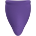 FUN FACTORY - FUN MENSTRUAL CUP SIZE A BLACK CURRANT