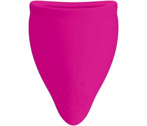 FUN FACTORY - FUN MENSTRUAL CUP SIZE B MAGENTA
