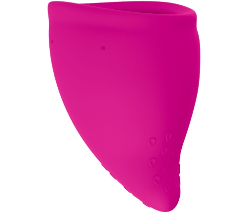 FUN FACTORY - FUN MENSTRUAL CUP SIZE B MAGENTA