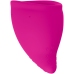 FUN FACTORY - FUN MENSTRUAL CUP SIZE B MAGENTA