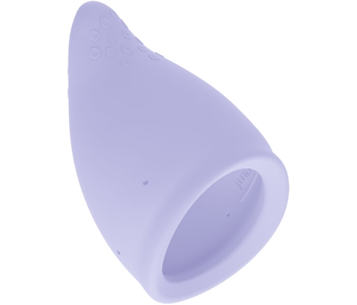 FUN FACTORY - FUN MENSTRUAL CUP SIZE B PURPLE