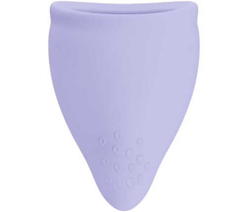 FUN FACTORY - FUN MENSTRUAL CUP SIZE B PURPLE
